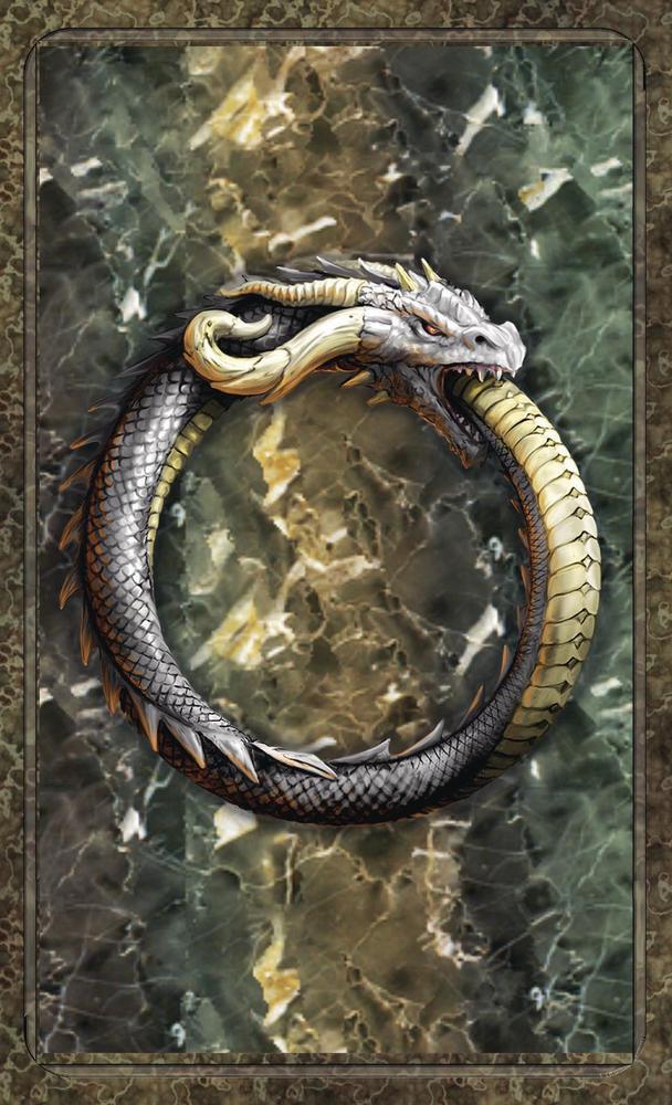 World Dragon Oracle Cards
